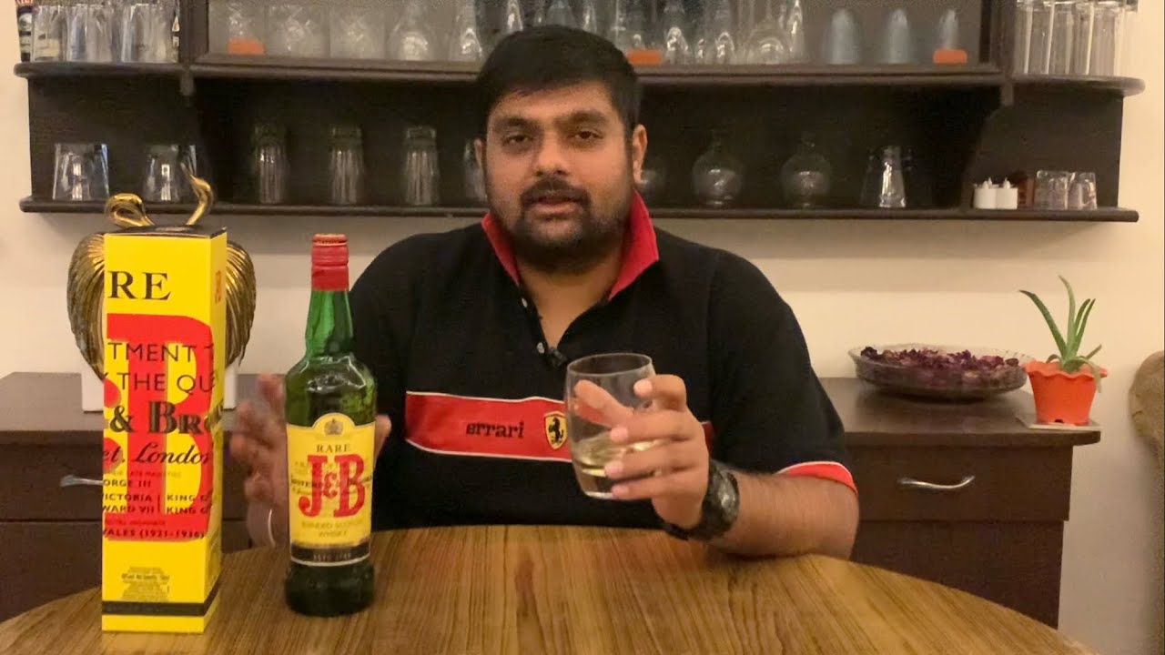 J&B Rare Blended Scotch Whisky | Justerini & Brooks | Whisky Review | abm Originals