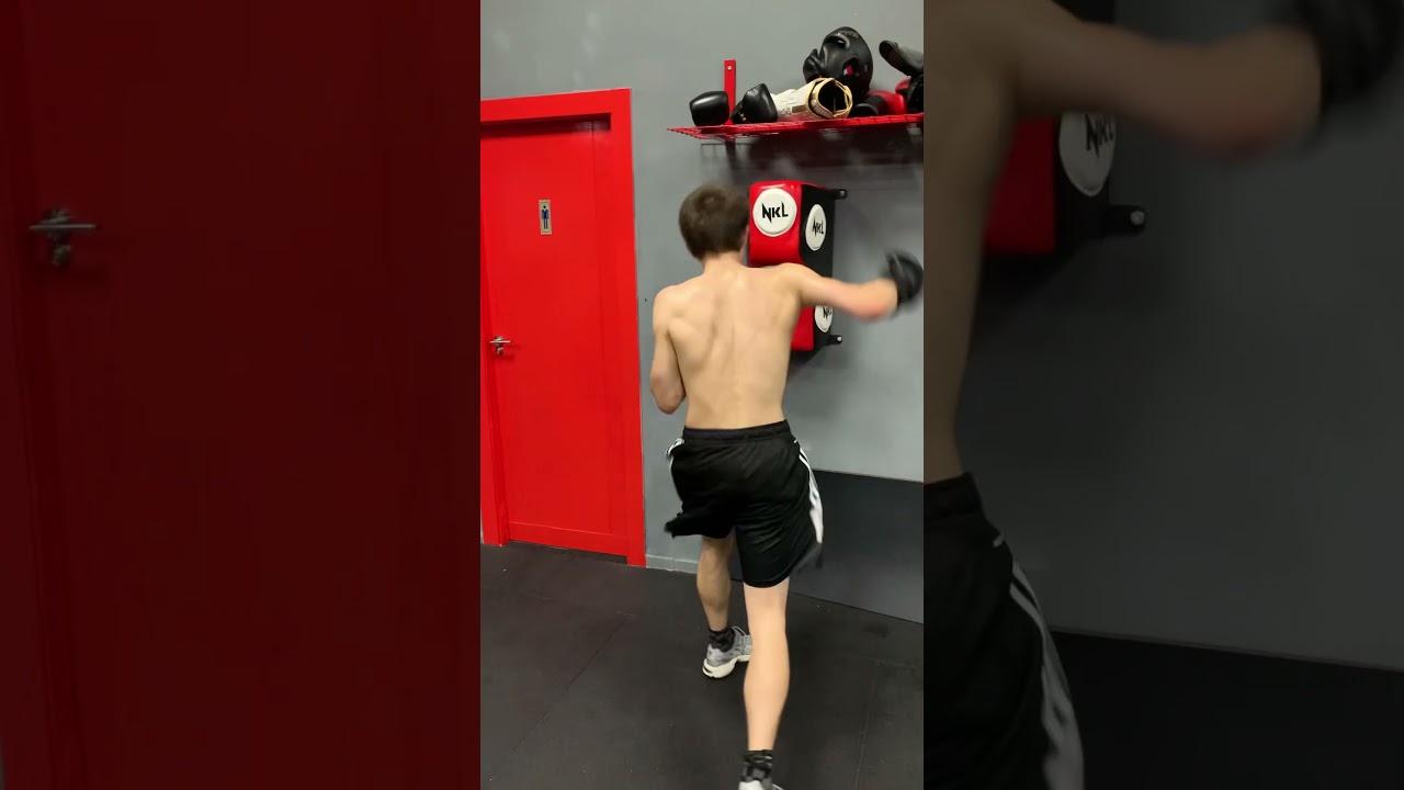 Boxing school, Torrevieja 