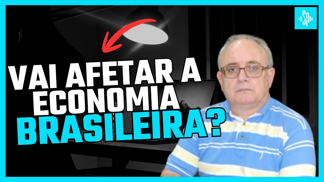 Guerra no Irã: Como o conflito afeta a ECONOMIA BRASILEIRA e o PREÇO DOS COMBUSTÍVEIS?