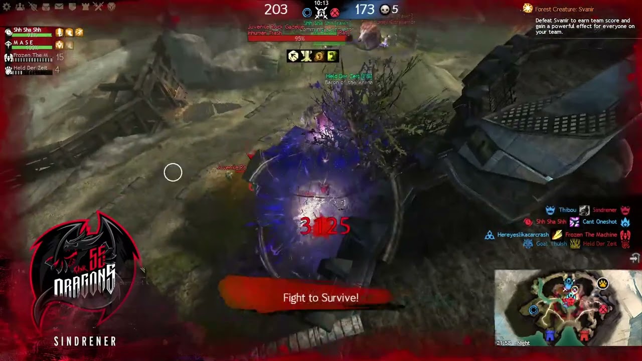 Ranked power specter with @Misha