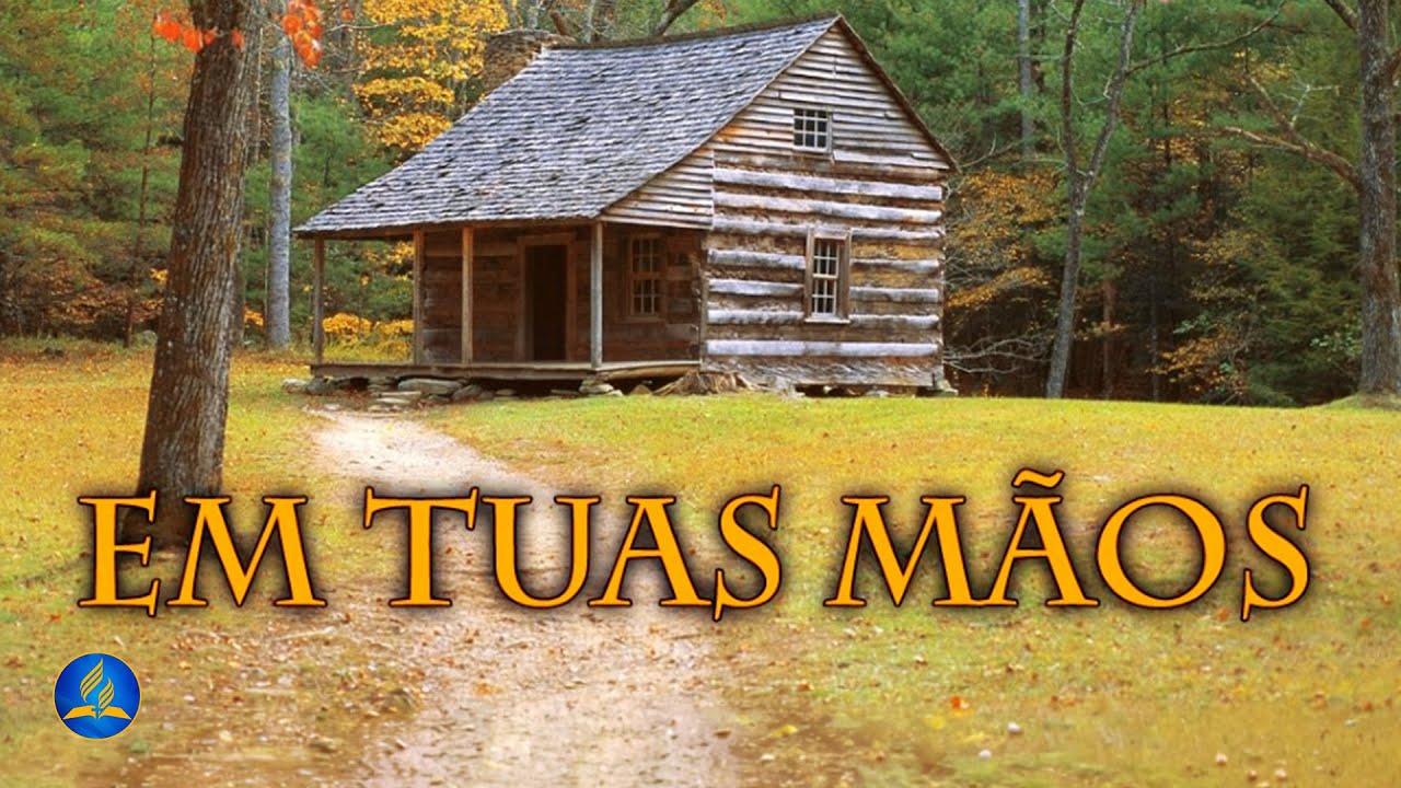 Hin&aacute;rio Adventista 480 - EM TUAS M&Atilde;OS