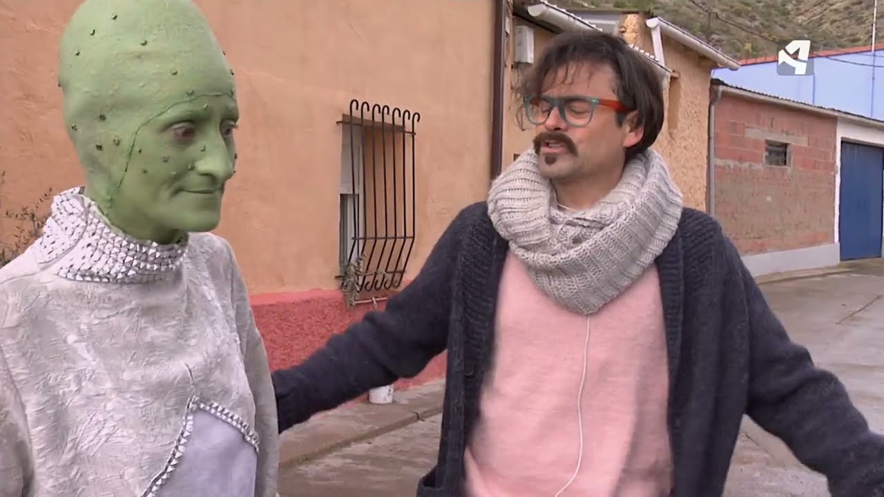 OTV T12 PGM30 JOSÉ MIGUEL Y ET ESTUPIDEZ MODERNA