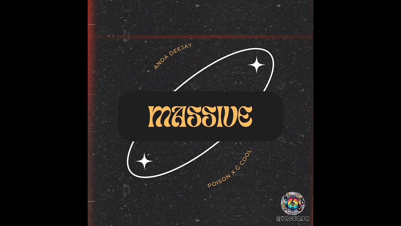 Poison x G Cool - Massive(feat. Anda Deejay)
