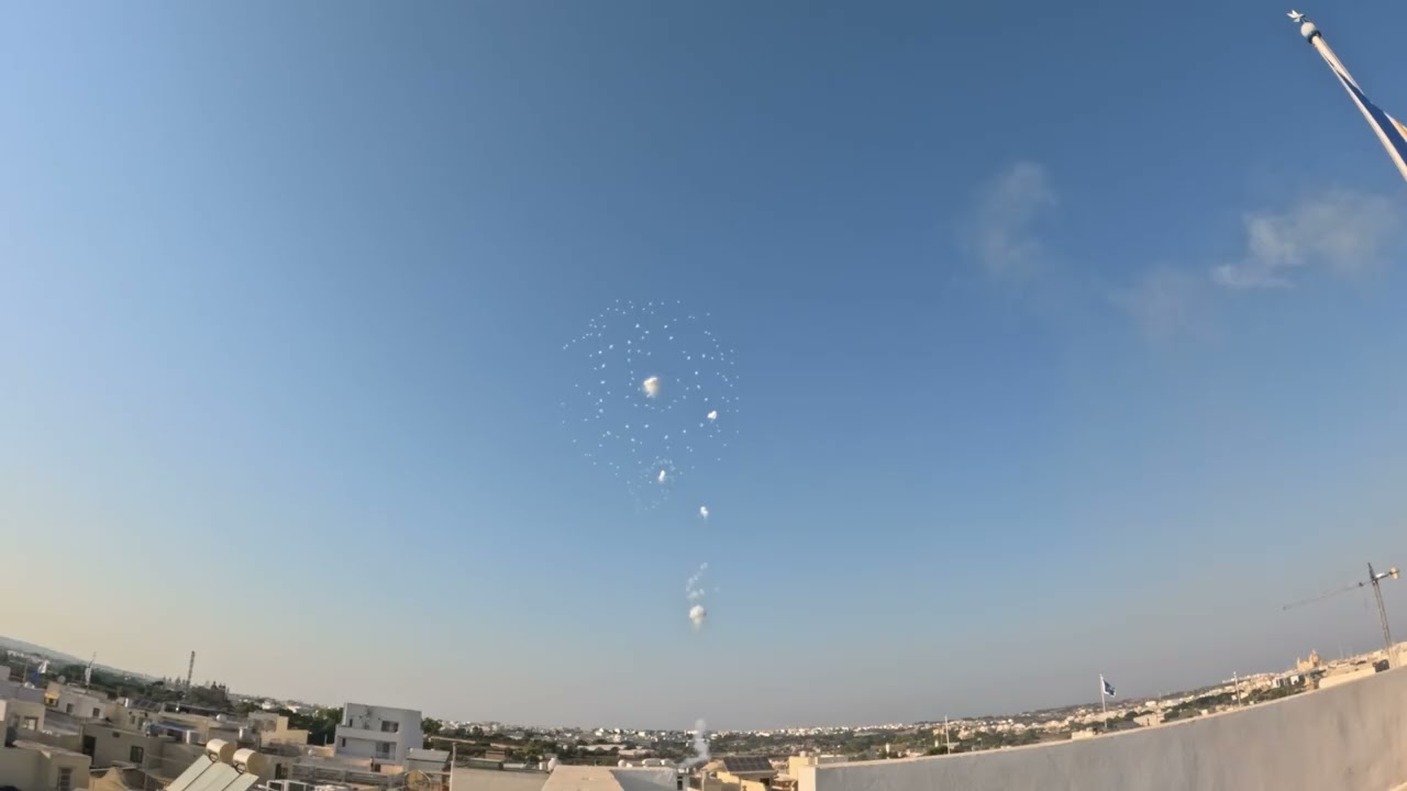 Santa Marija Ħal Għaxaq - Nar Transulazzjoni 2025