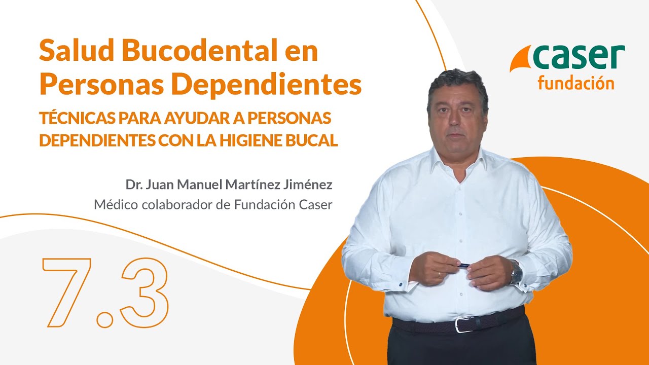 CONSEJOS HIGIENE BUCAL en DEPENDIENTES | Técnicas y productos