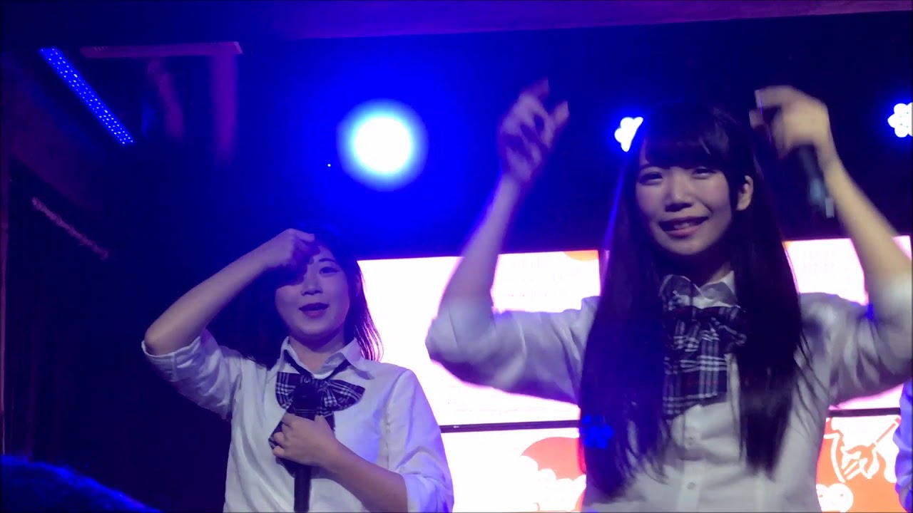 スライムガールズWEST　仮面女子シアター＆ADPRINT　コラボレーションの部20170916