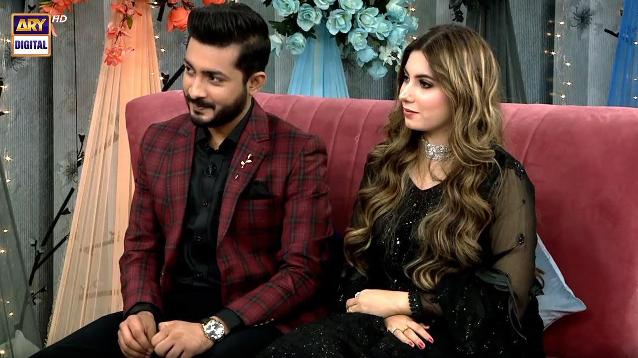 Hanif Raja Ke Bete Ahmed Ko Apni Life Partner Kaise Mili #GoodMorningPakistan