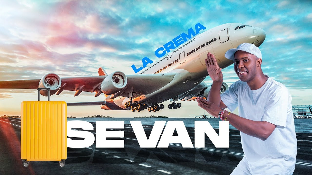 La Crema - Se Van (Video Oficial)