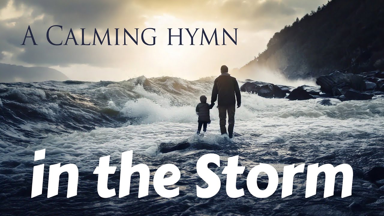 Hold to God's Unchanging Hand | Christian music worship song with lyrics