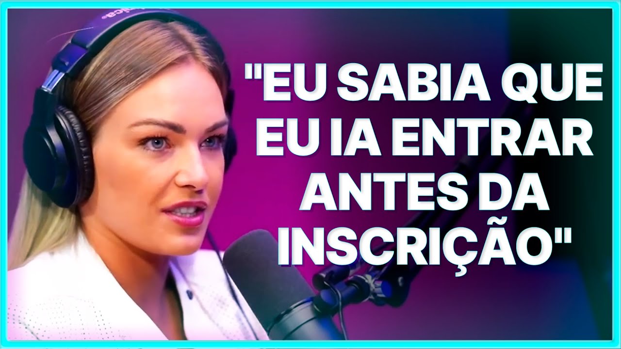 BBB É ARMAÇÃO OU NÃO? | BÁRBARA HECK