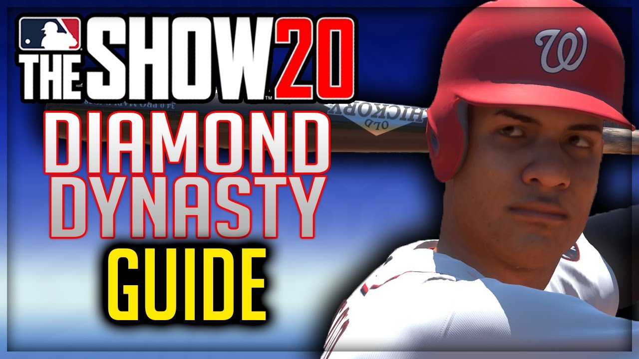 MLB The Show 20: Diamond Dynasty Beginners Guide