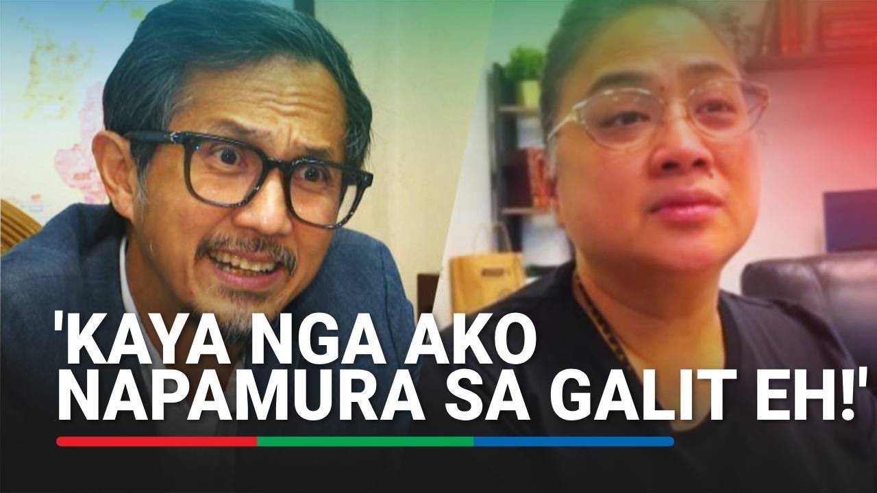 ICYMI: Dizon 'natawa, nagalit' sa mga pahayag ni Sarah Discaya | ABS-CBN News