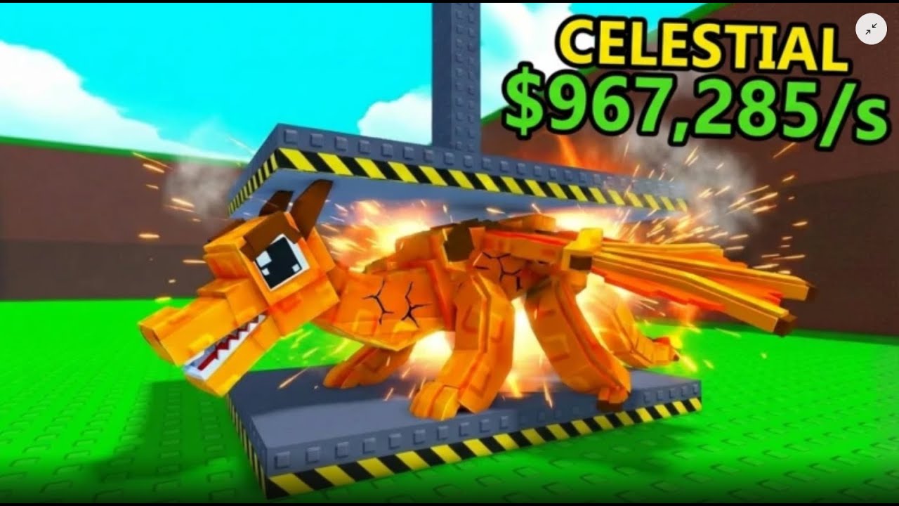 AKU DAN CLEON BERBURU BRAINROTS OG DI ESCAPE GETTING CRUSHED FOR BRAINROTS - FAMILY GAMING