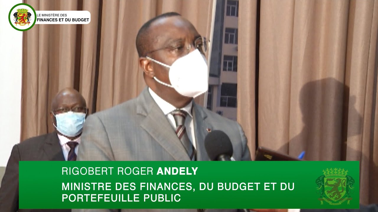 Audition du Ministre des finances, du budget et du portefeuille public au sénat