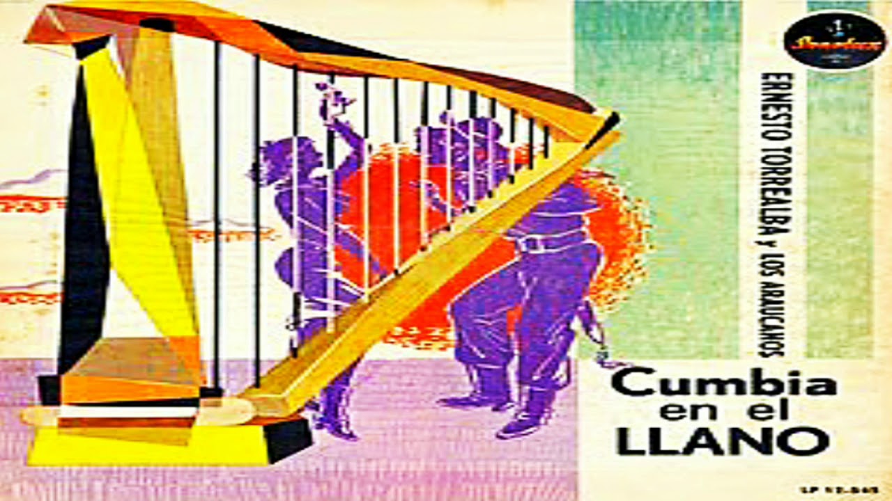 LA CUMBIA SOBRE EL LLANO  (ORIGINAL)  ERNESTO TORREALBA Y LOS AURACANOS 1980