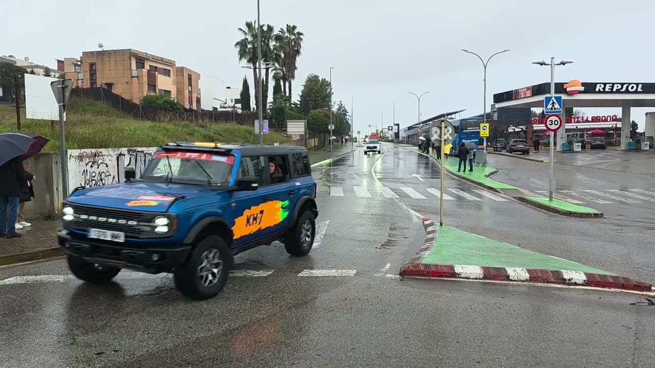 Cap de cursa de la Mitja de Granollers 2026 al pas per Llerona.