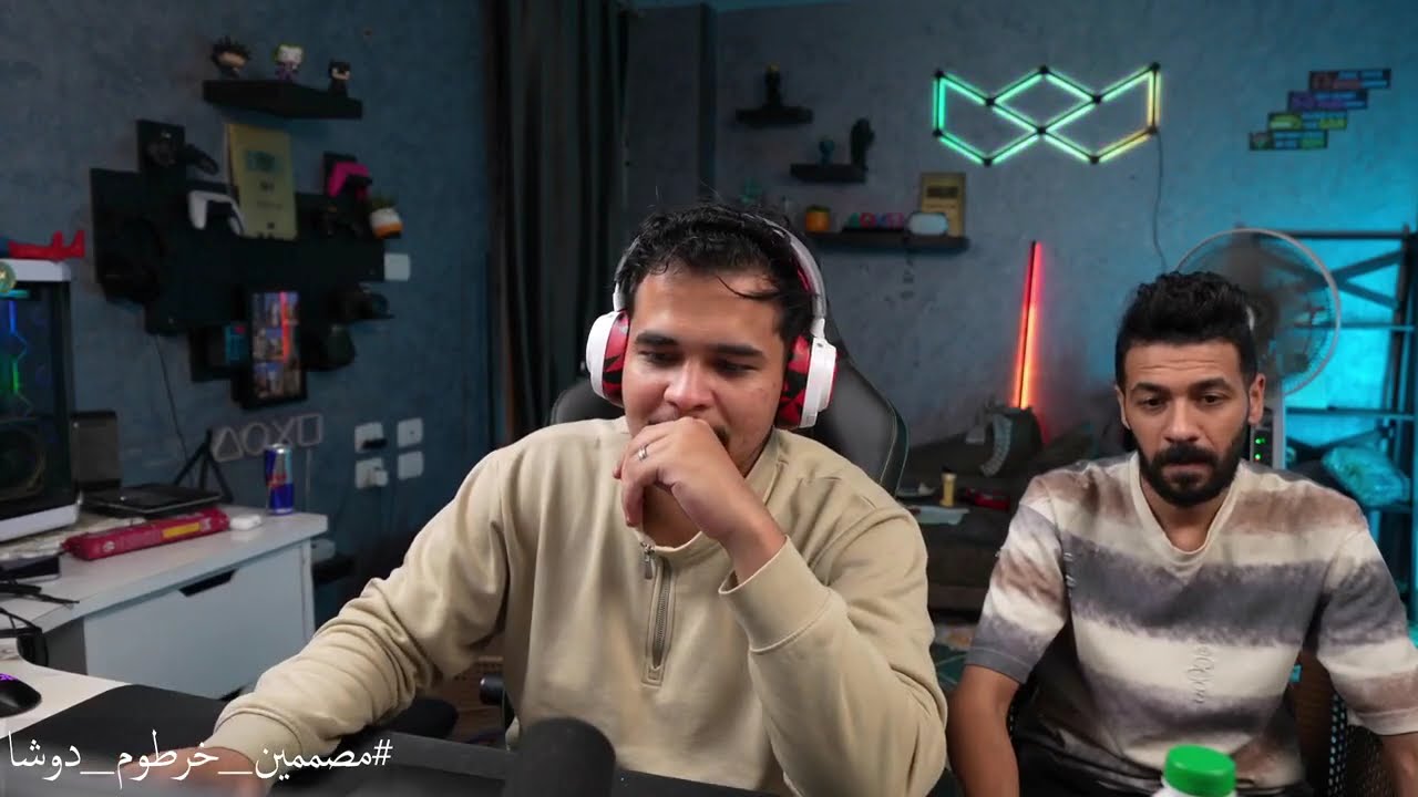 المستفز جنن خرطوم بعد فايت مع الاستريم سنايب 😂🔥🔥