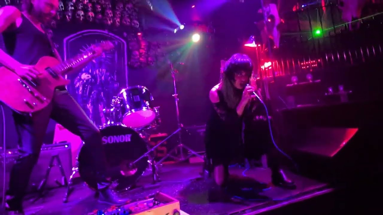 Grimiss @ Coffin Club (Portland, OR) - 7/31/25