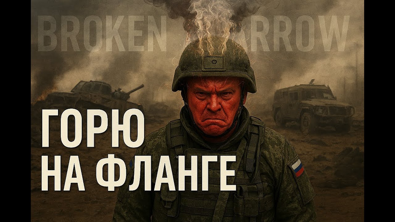 Горю на фланге // Broken Arrow