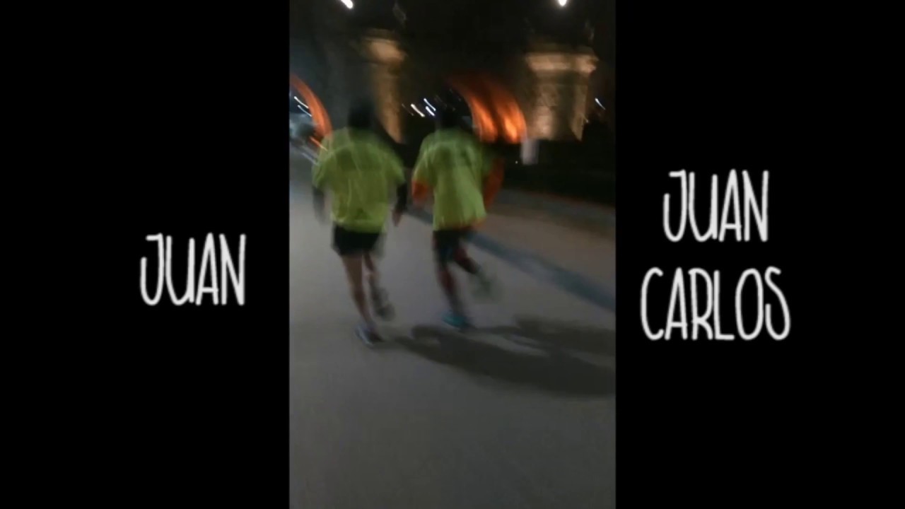 Juan Montilla participa en la San Silvestre nocturna de Triatl&oacute;n Paidesports