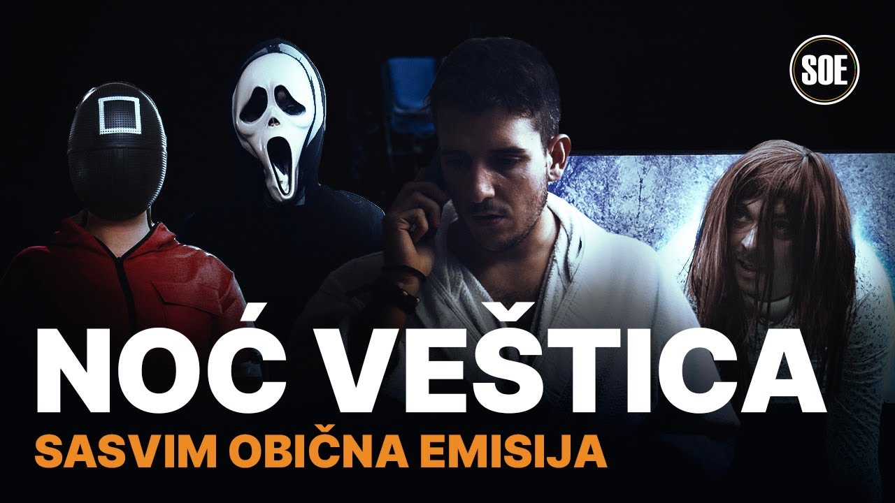 SOE | NOĆ VEŠTICA