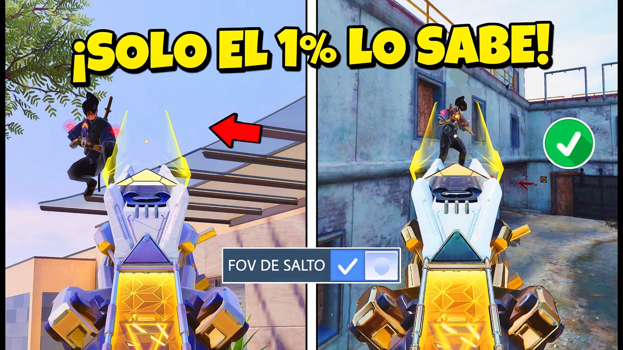 6 TRUCOS QUE HACEN LOS PRO Y NO SAB&Iacute;AS! COD MOBILE Tips para mejorar
