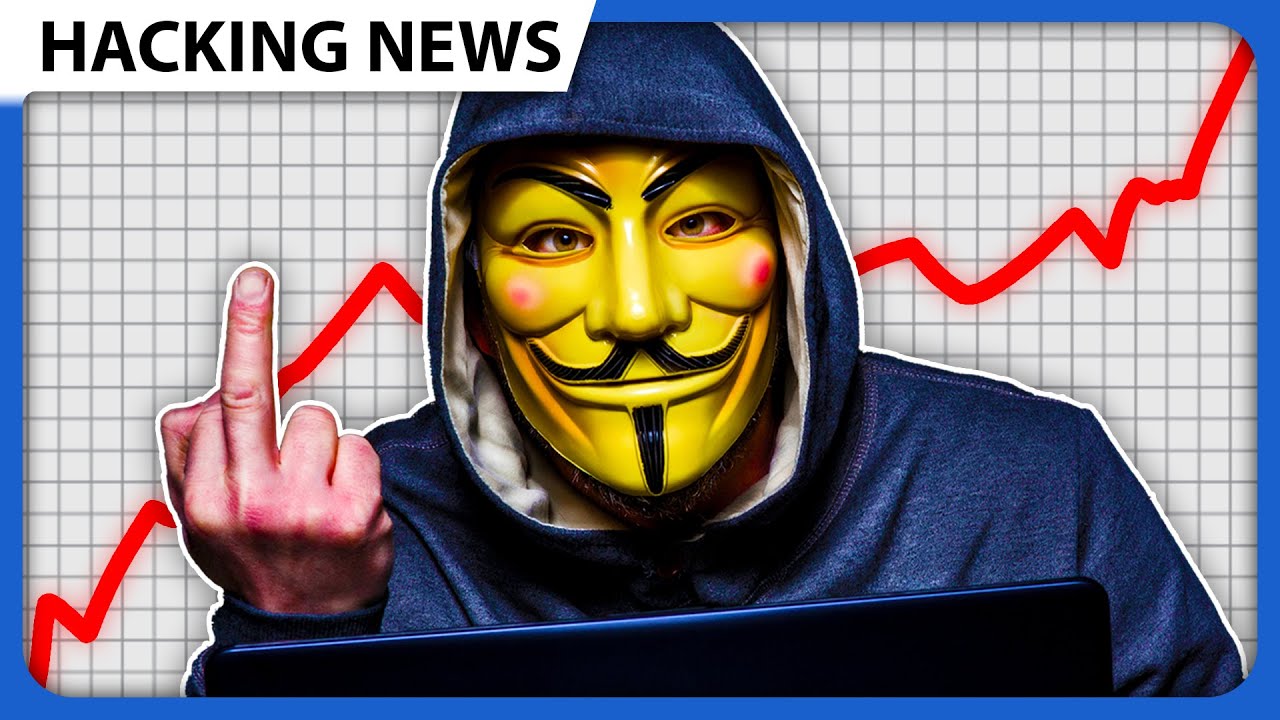 The Great Anonymous Scam