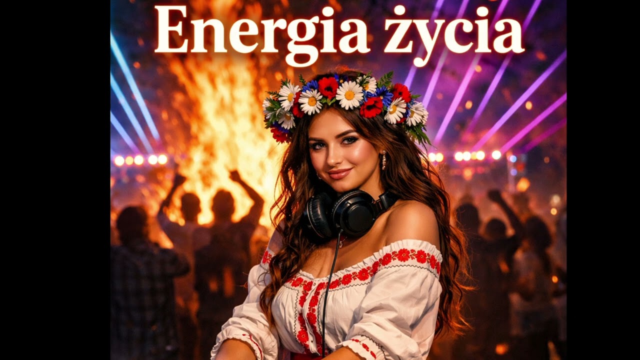 Energia Życia – Słowiański Rytm | Slavic Dance
