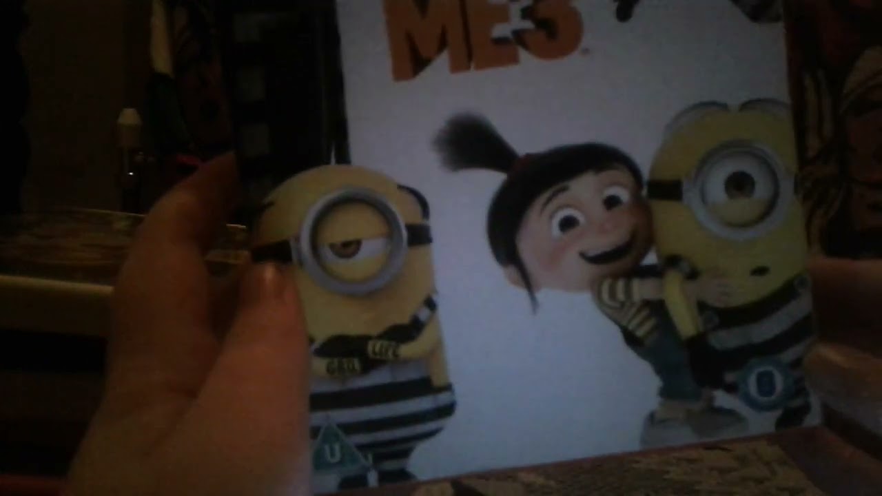 Illumination Entertainment Collection