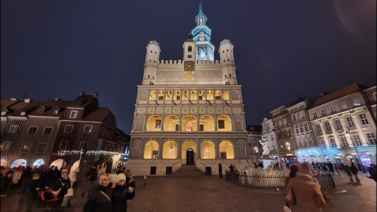 Święto Marcina Poznań