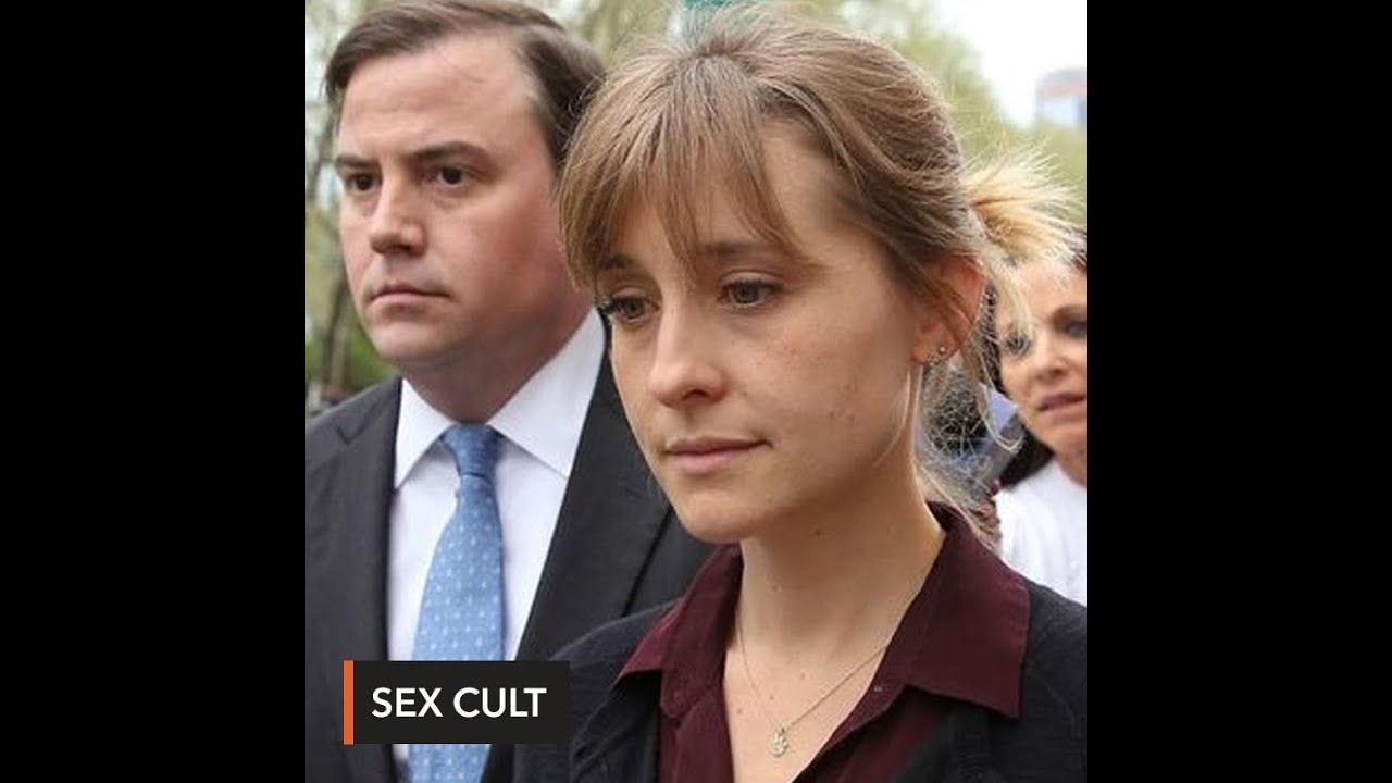 'Smallville' actress Allison Mack pleads guilty in sex cult case