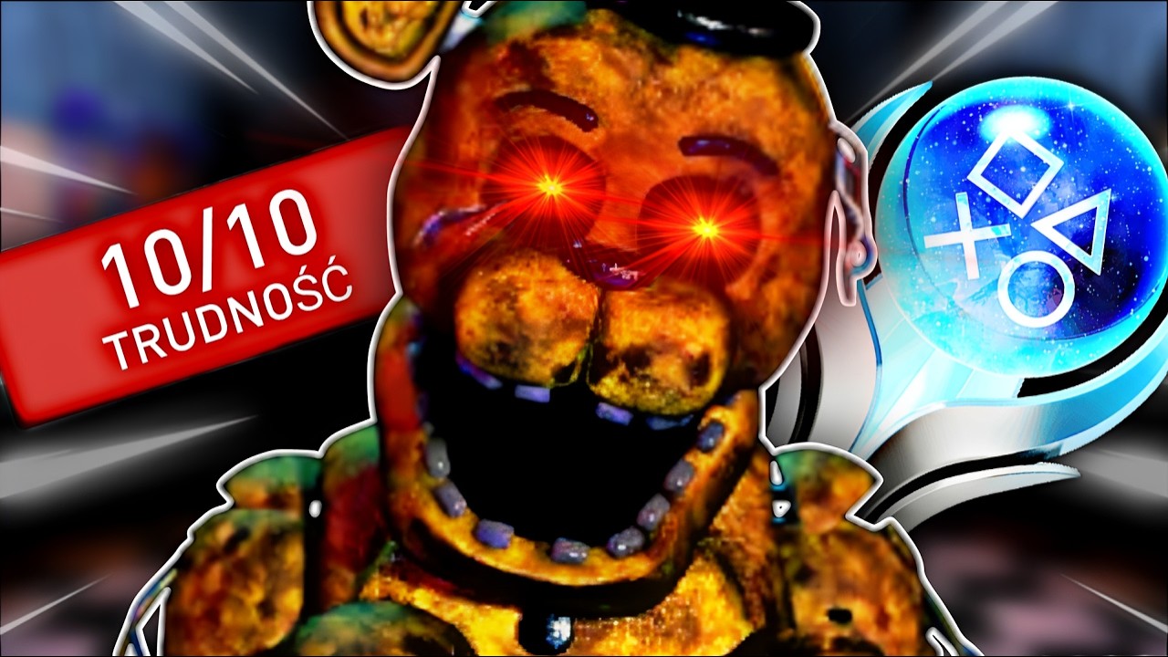 100% w Five Nights at Freddy's 2 Sprawiło, Że Mam Dość