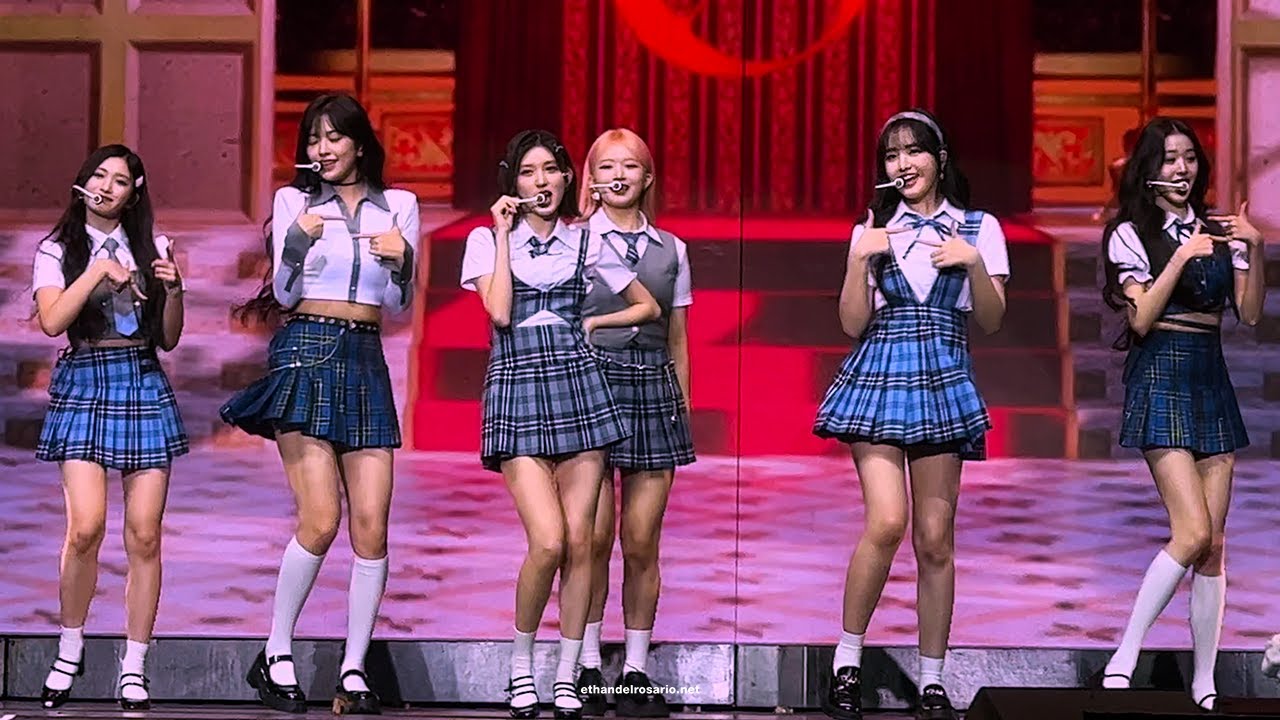[4K] IVE 'After LIKE + Take It' | IVE THE FIRST FAN CONCERT 