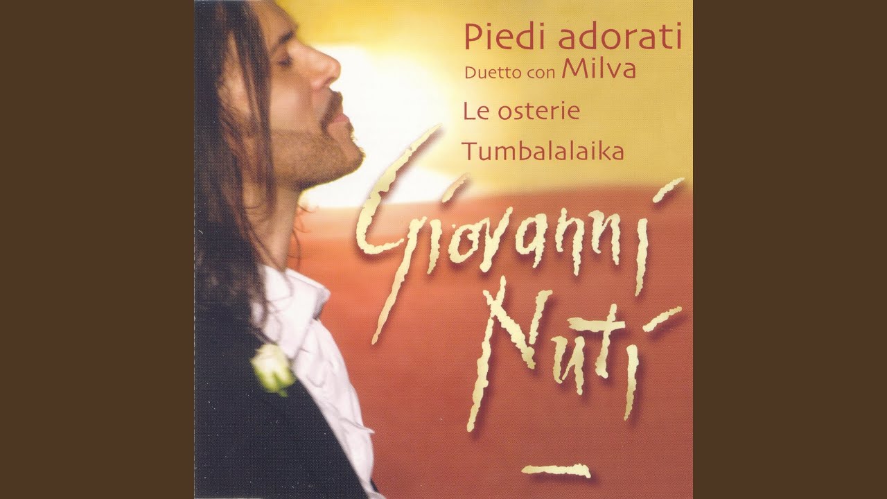 Piedi adorati (feat. Milva)