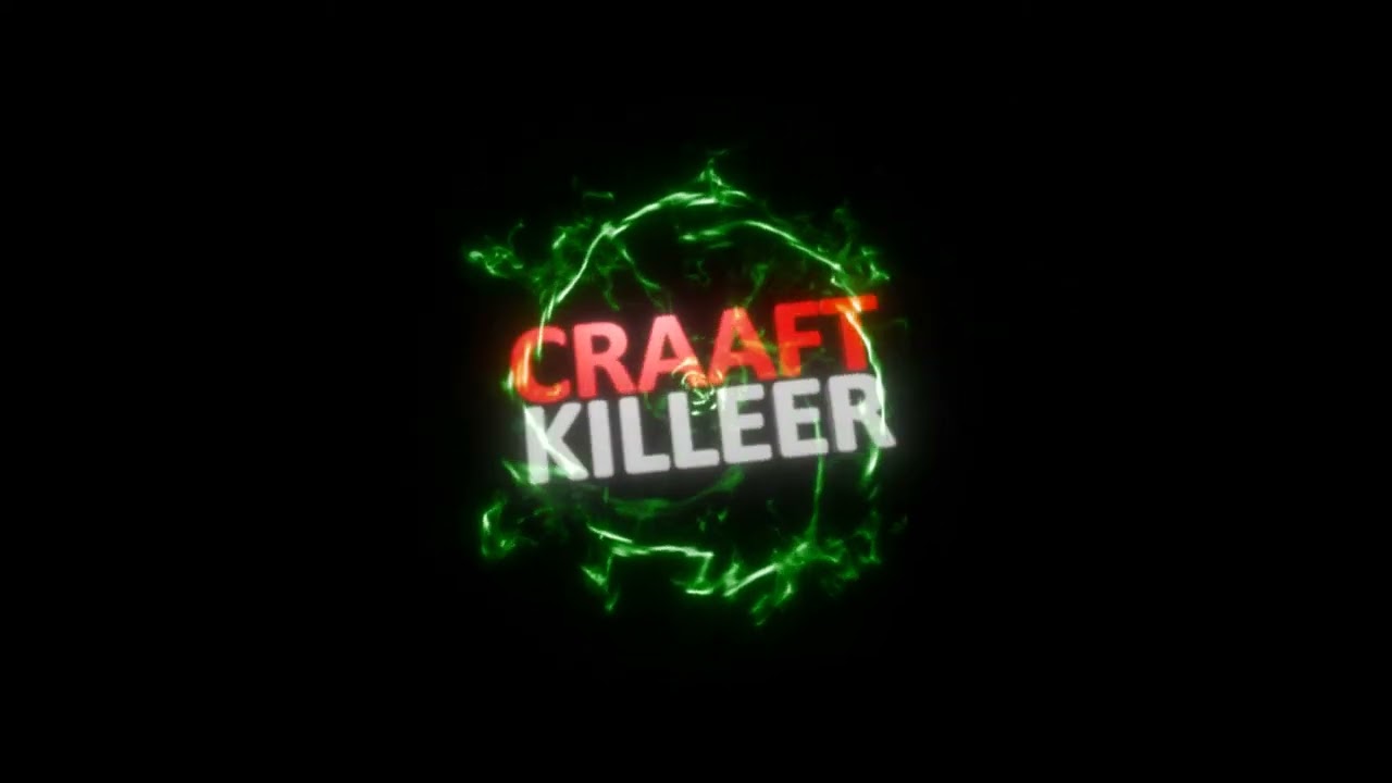 Intro CraaftKilleer V2 Blender   WizardFX