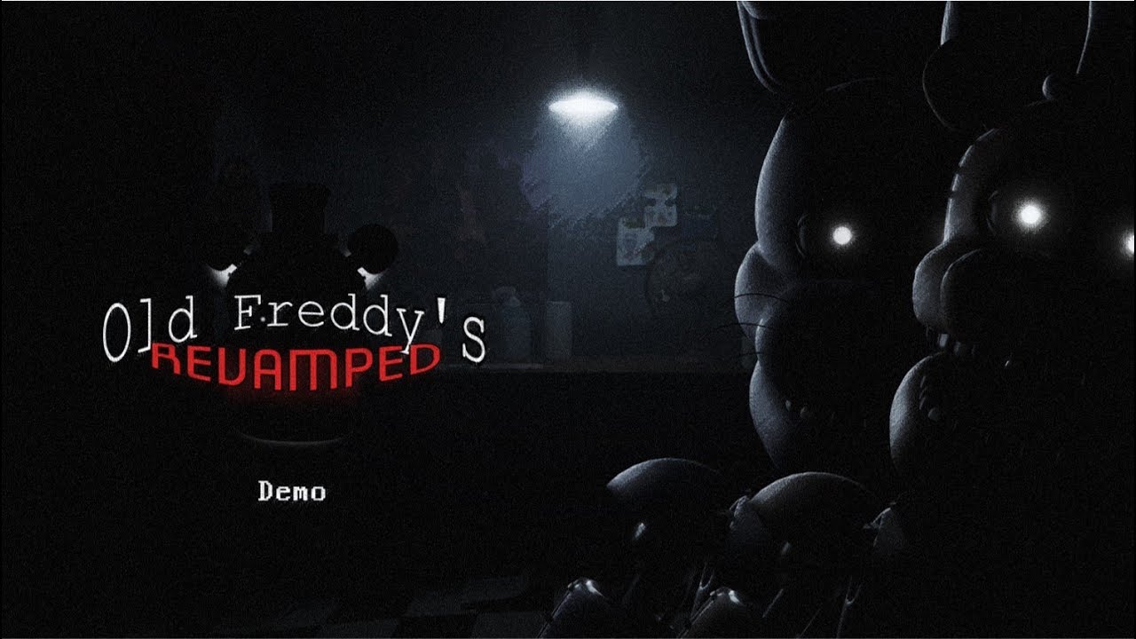 Old Freddy's: A Place of Fun | Revamped [2025] | Full Demo