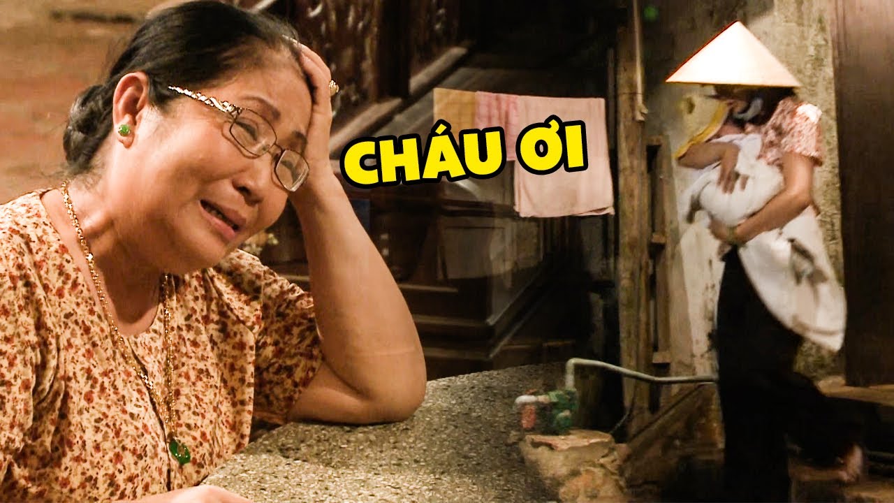 MÁ CHỒNG 