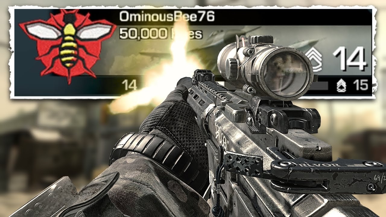 Прохождение COD: GHOSTS в качестве нового игрока.. (ЧАСТЬ 2)