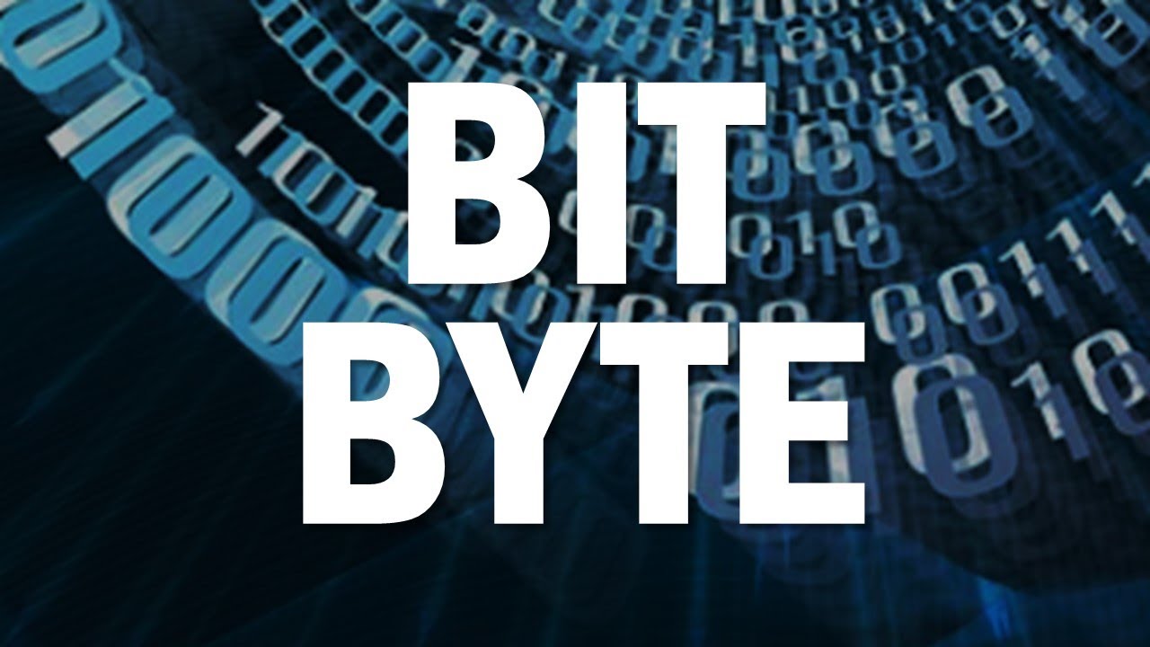 Bit e Byte