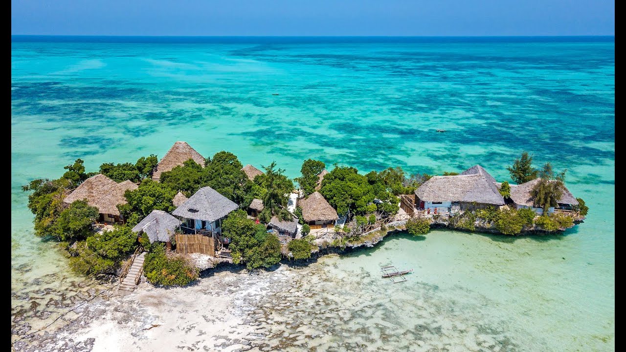 The Island Pongwe, Zanzibar