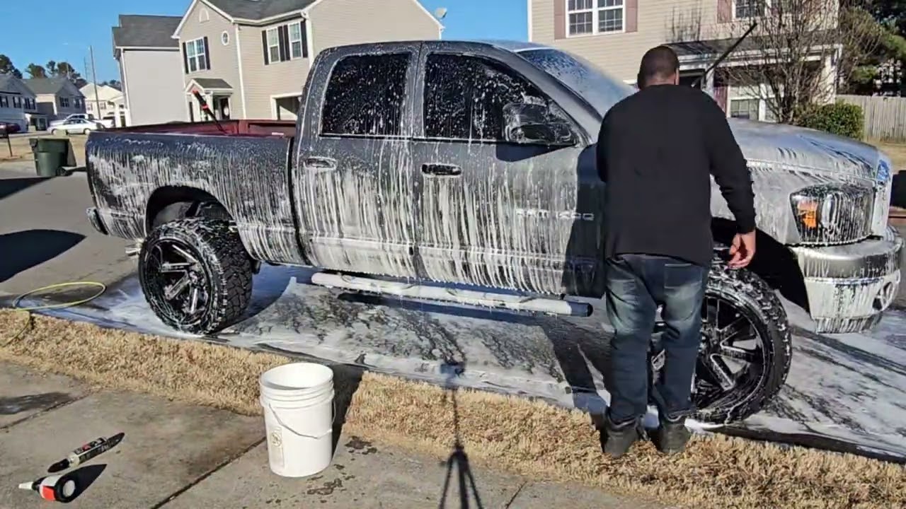 STOP!!! Going To Automatic Car Washes