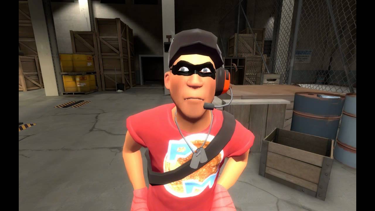 SCOUT IS HERO II: The Return of Pancake Man