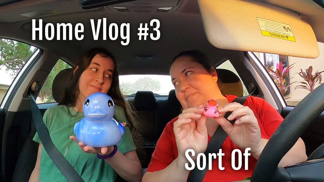 Home Vlog #3 | A break with my daughter