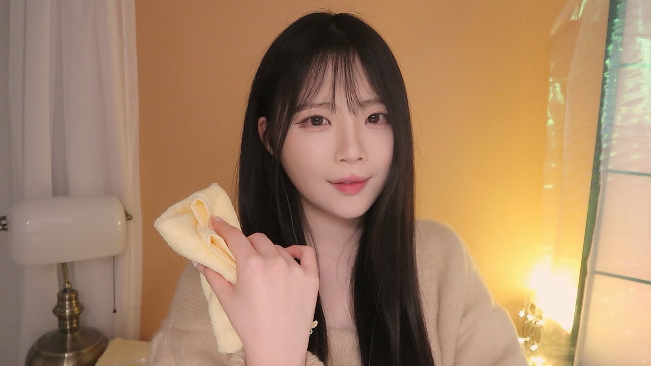 ASMR(Sub✔)Я позабочусь о Вас 💊