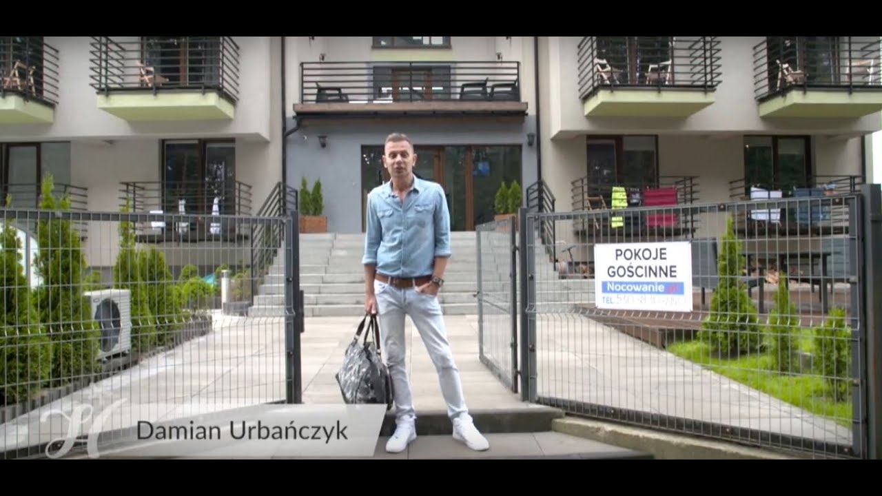 Hotelowa Polska skrót S02E03