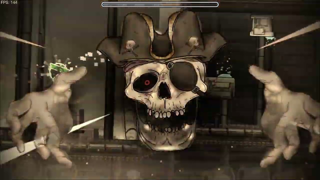 Completion Heave Ho Easy Demon