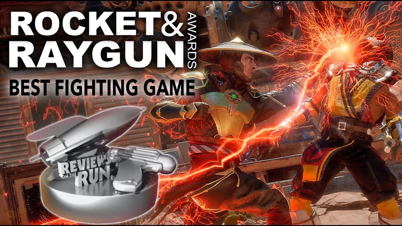 Best Fighting Game of 2019 - Rocket & Raygun Awards