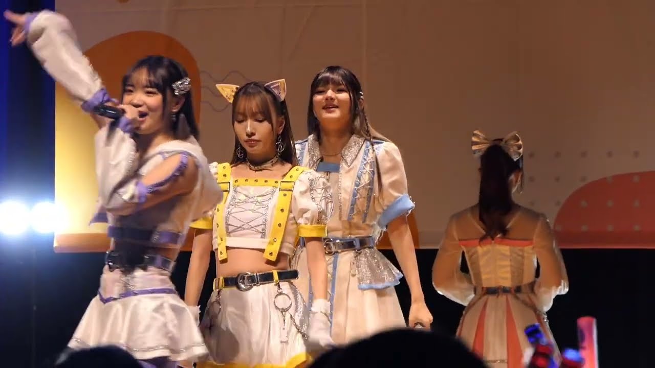 20251013 Ma'Scar'Piece 群馬会館『ぐんまちゃんアイドルフェスティバル』