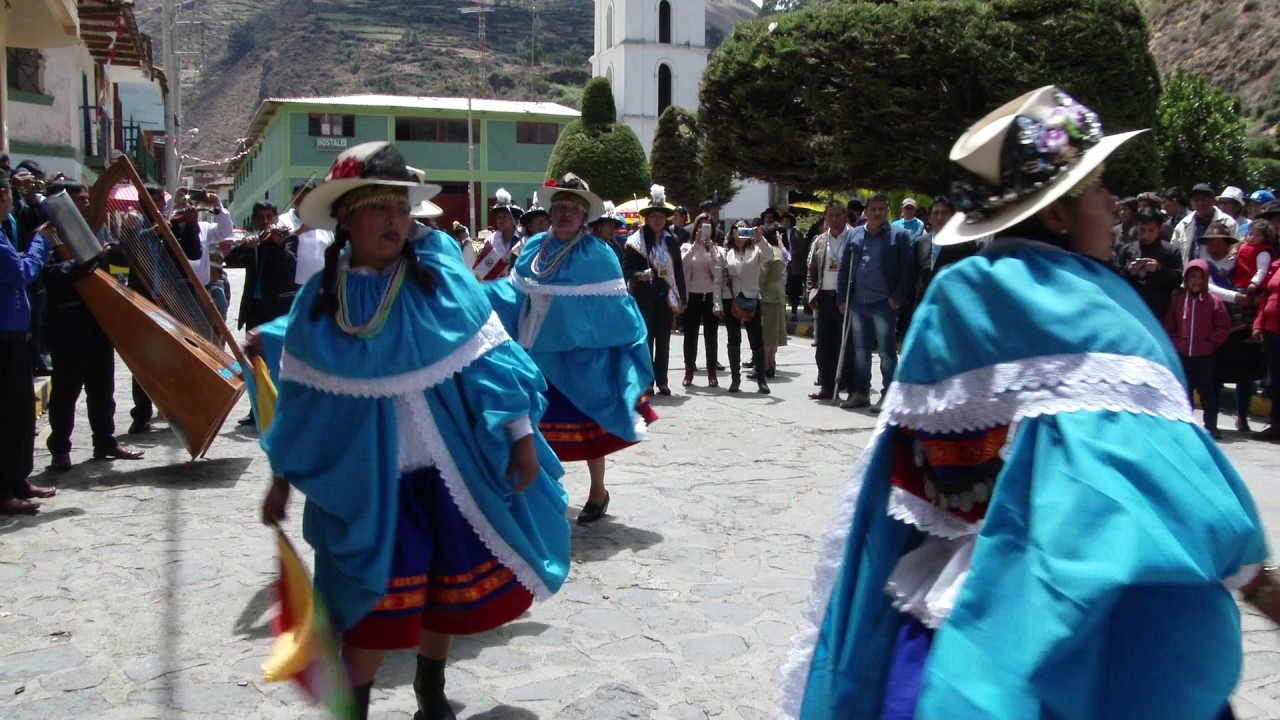 PALLAS DE AQUIA - ANCASH 2016