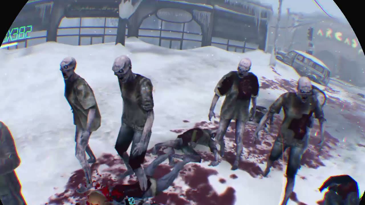 First Look: After The Fall VR / PSVR